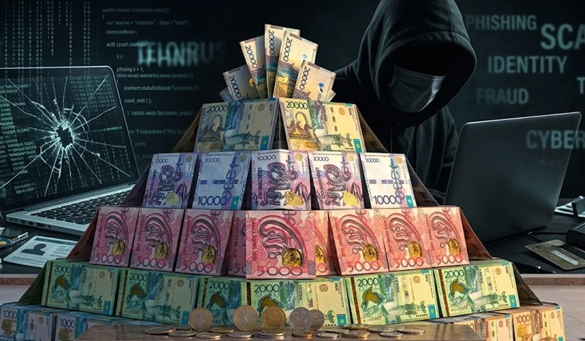 Түркия мен Дубайға қыдыртқан: Қазақстанда қаржы пирамидасын ұйымдастырған алаяқтың ісі сотқа жолданды