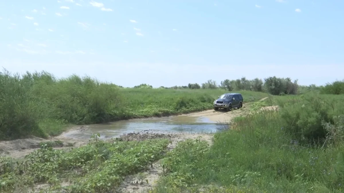 В ожидании перемен: село Байтак живёт без газа и нормальной дороги