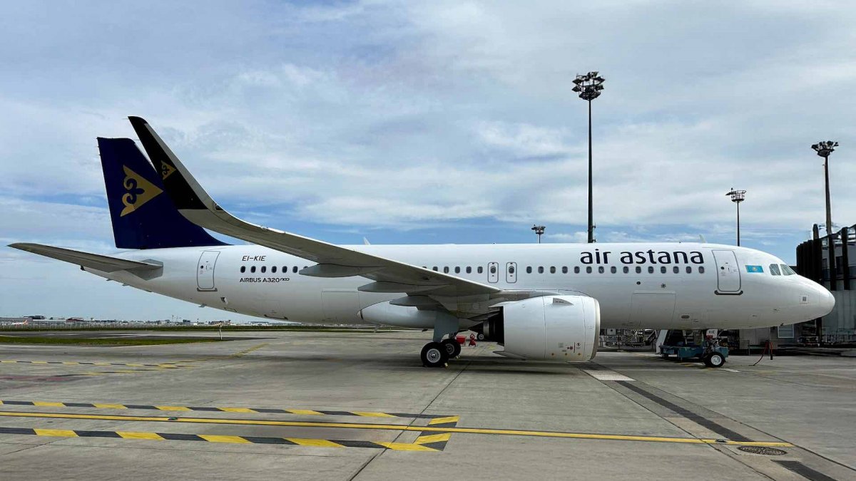 Air Astana Дубайға рейстерін тағы да тоқтатады