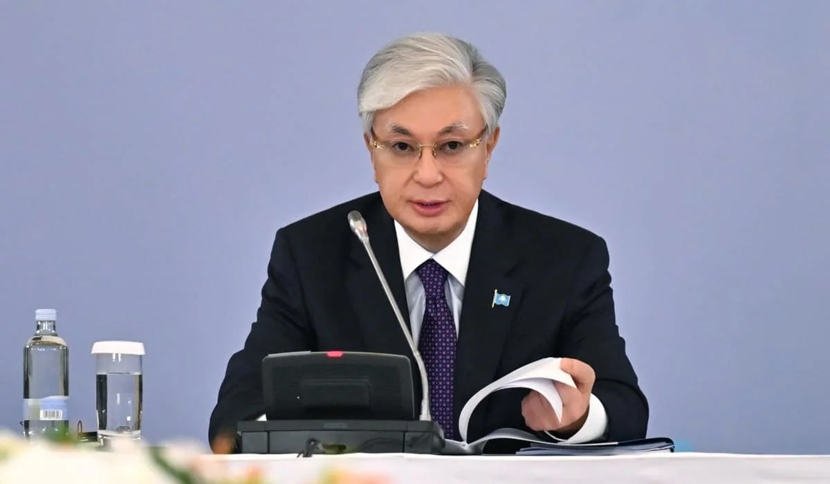 Токаев: Китай инвестировал в экономику Казахстана более 30 миллиардов долларов
