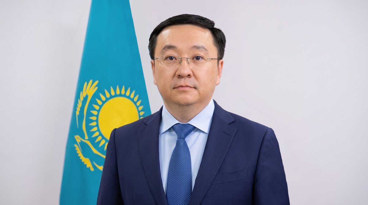 Назначен вице-министр труда и соцзащиты населения РК