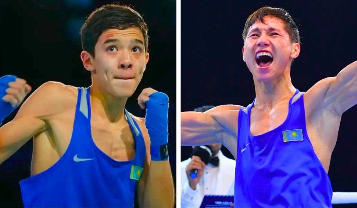 Казахстан завоевал еще два серебра на молодежном чемпионате Азии
