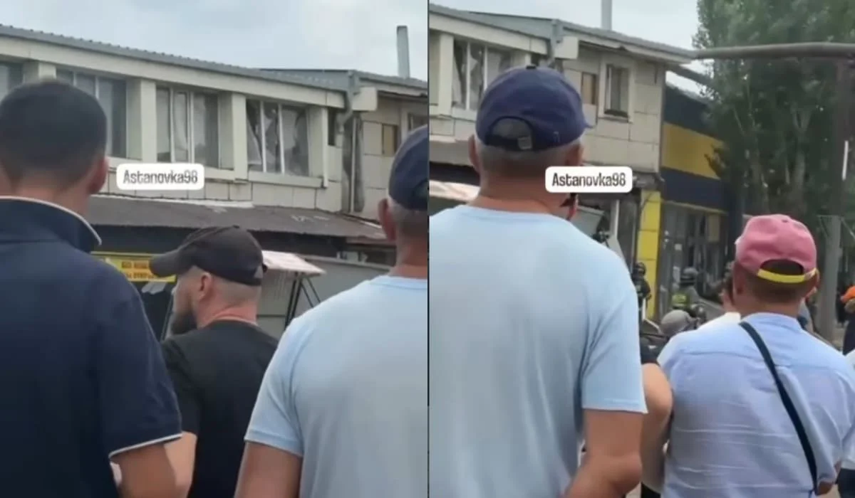 Стало известно о состоянии пострадавших при взрыве в Астане