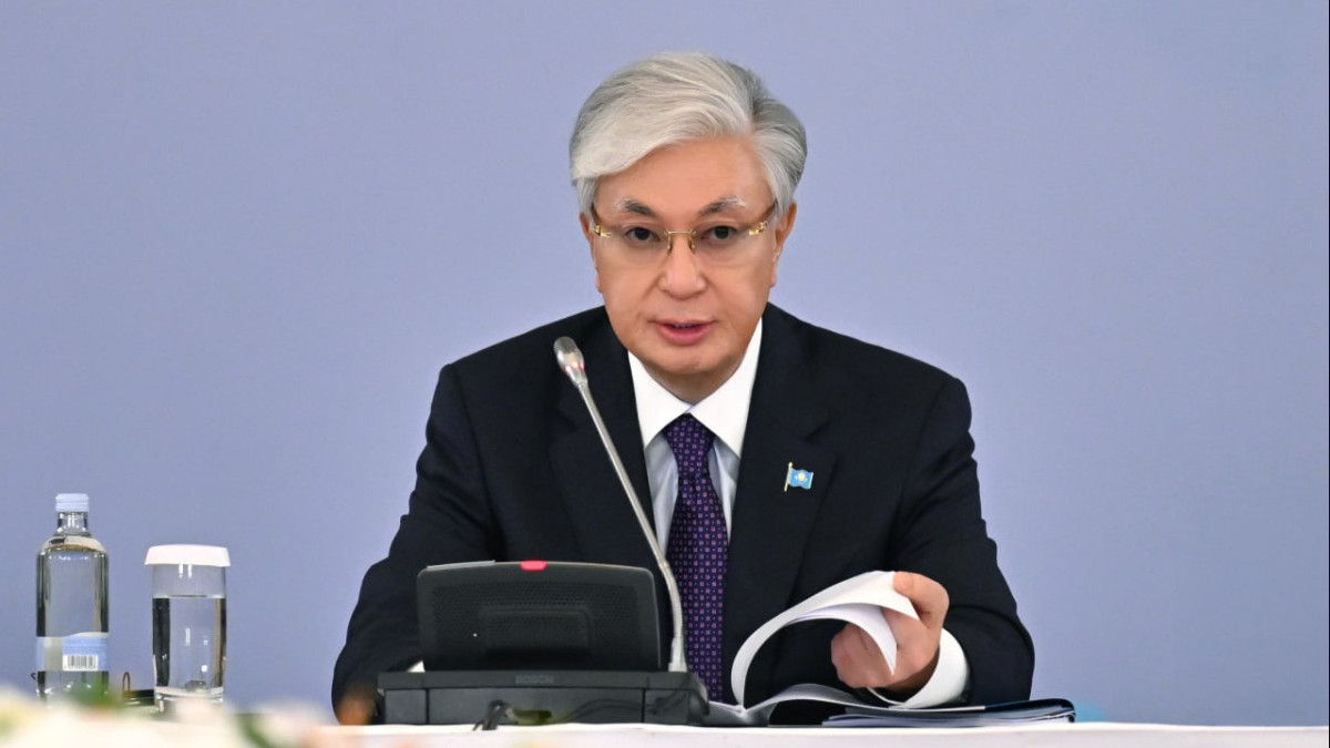 Токаев: Китай инвестировал в экономику Казахстана более $30 млрд