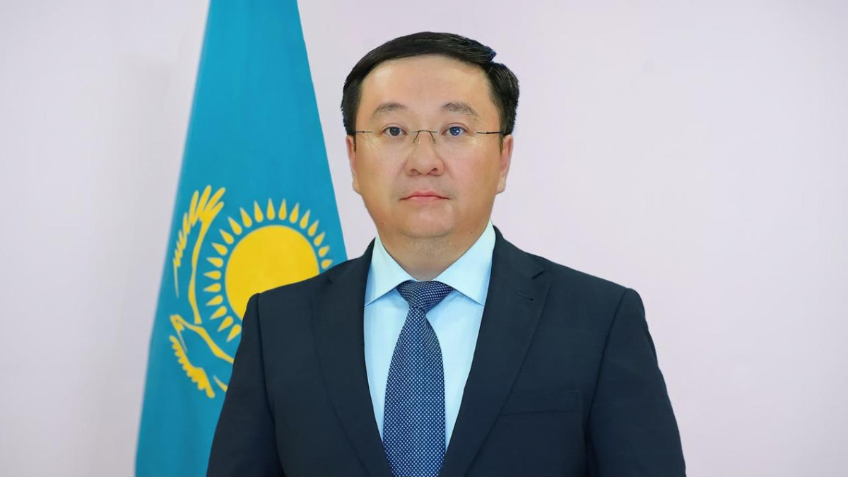 Еңбек және халықты әлеуметтік қорғау вице-министрі тағайындалды