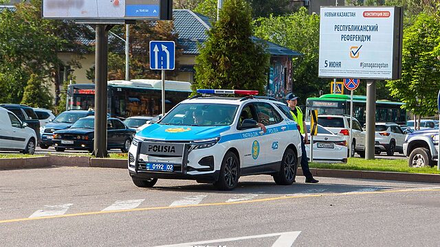 28 млн теңге: Қазақстанда шетелдік көлік жүргізушілері айыппұл төлеп жатыр