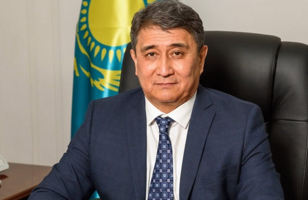 Қазақстанда тағы бір әкім орнын босатты