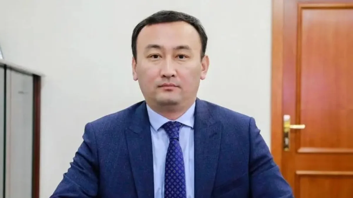 Есет Байкен стал новым акимом области Улытау