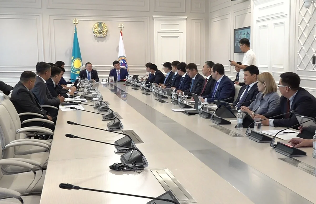 Алматы қаласы мен облысының әкімдері агломерацияны дамыту мәселесін қарады