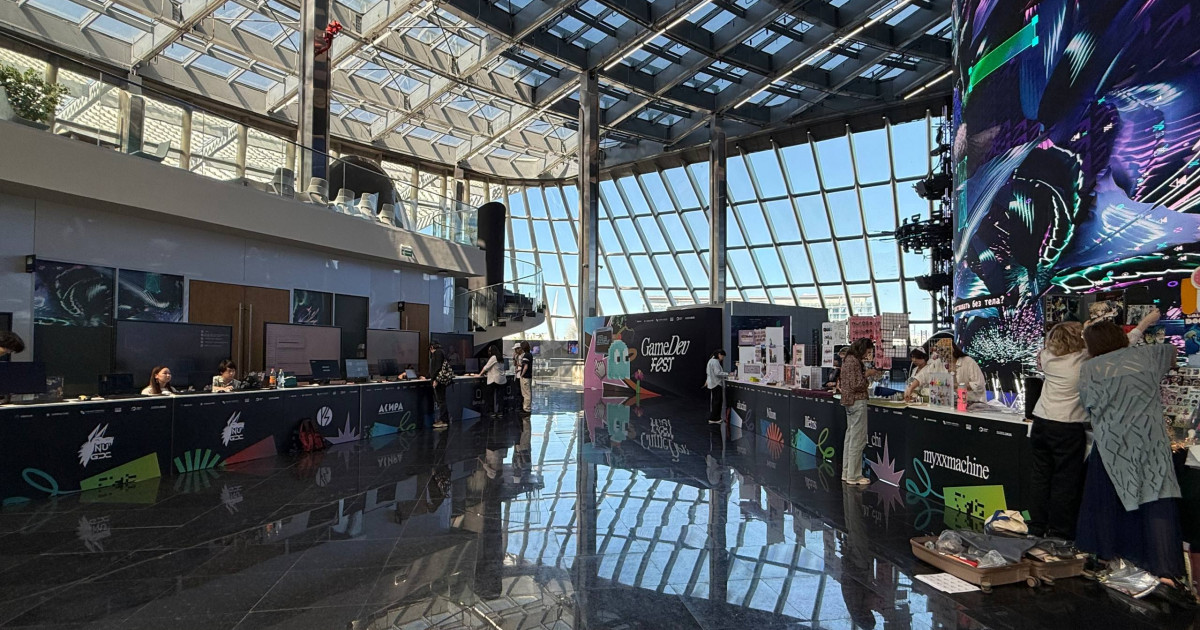   GameDev Fest 2026: Қазақстандағы ойын индустриясының жаңа мүмкіндіктері қандай?   