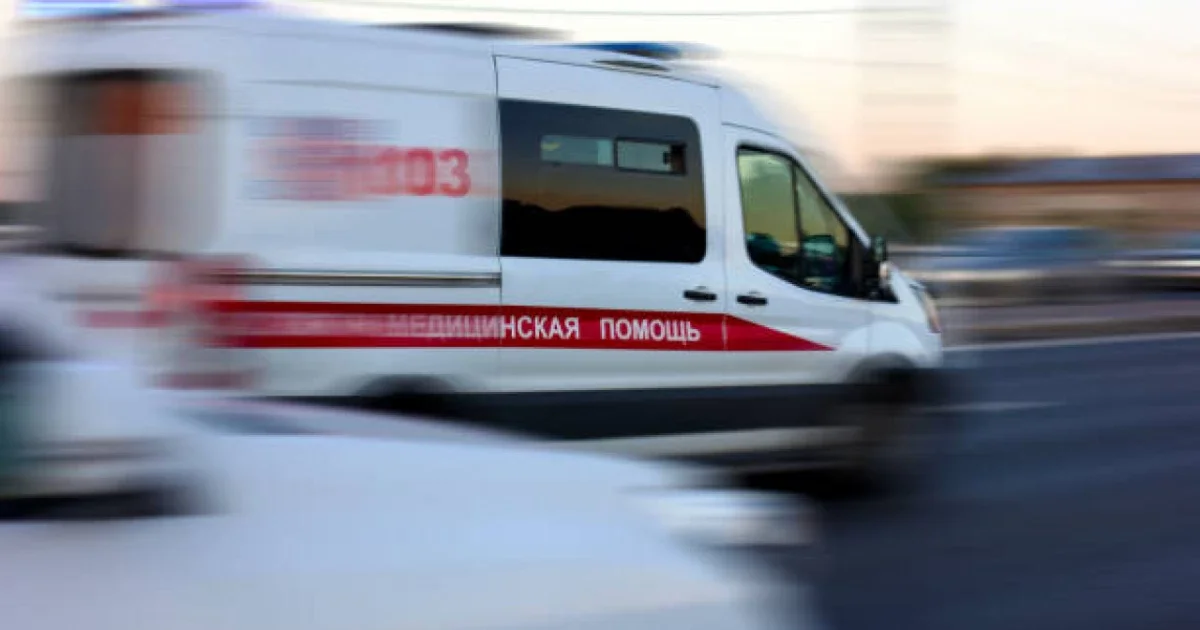 Түркістан облысында жантүршігерлік жол апатынан 7 адам қаза тапты