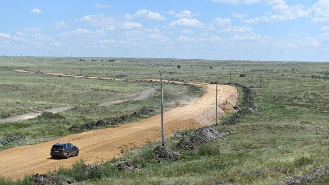 В Актюбинской области достроят дорогу к Волчьему водопаду: названы сроки
