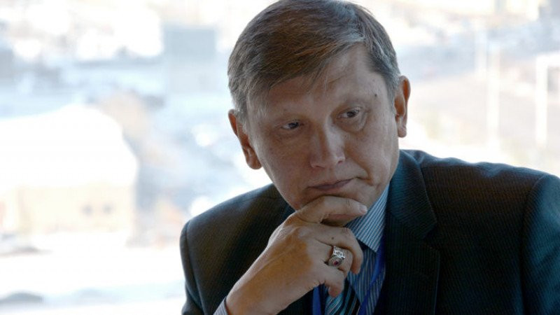В Казахстане тоже появится свой Илон Маск - Нурторе Жусип