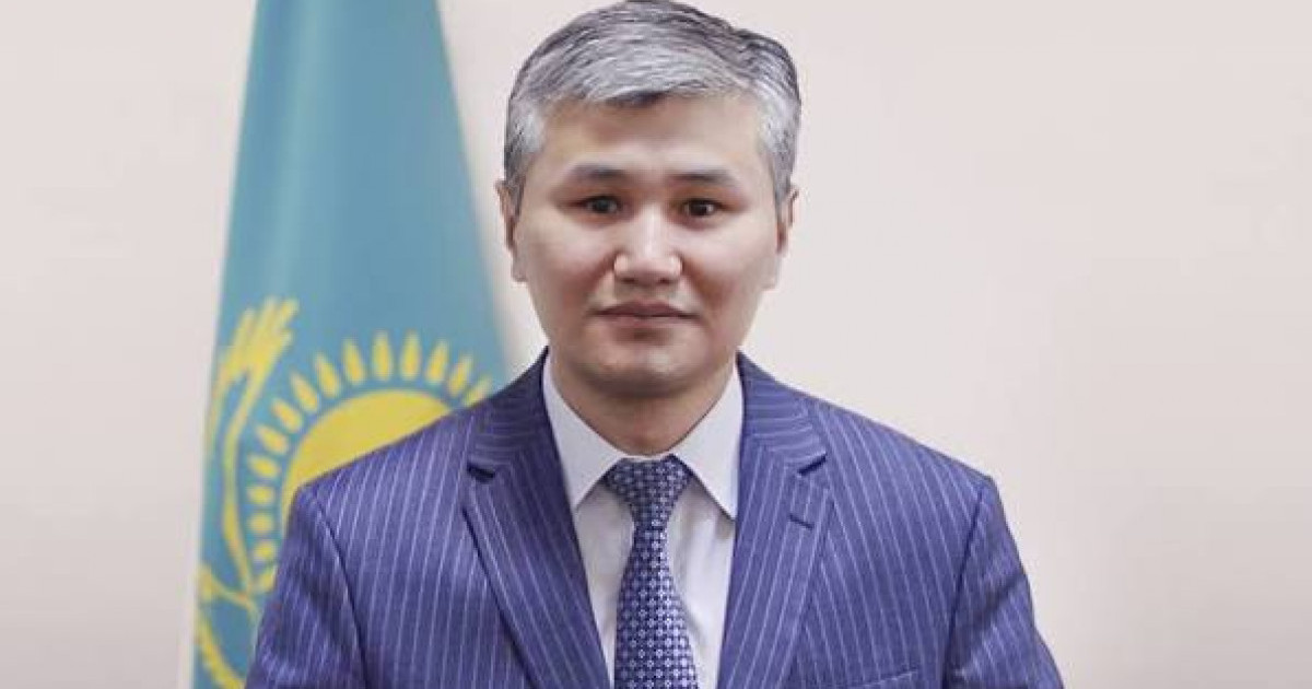  Дастан Рыспеков Ұлытау облысының әкімі лауазымынан босатылды 