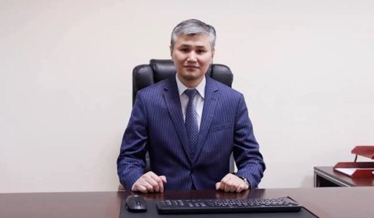 Тоқаев Ұлытау облысының әкімі Дастан Рыспековті қызметінен босатты