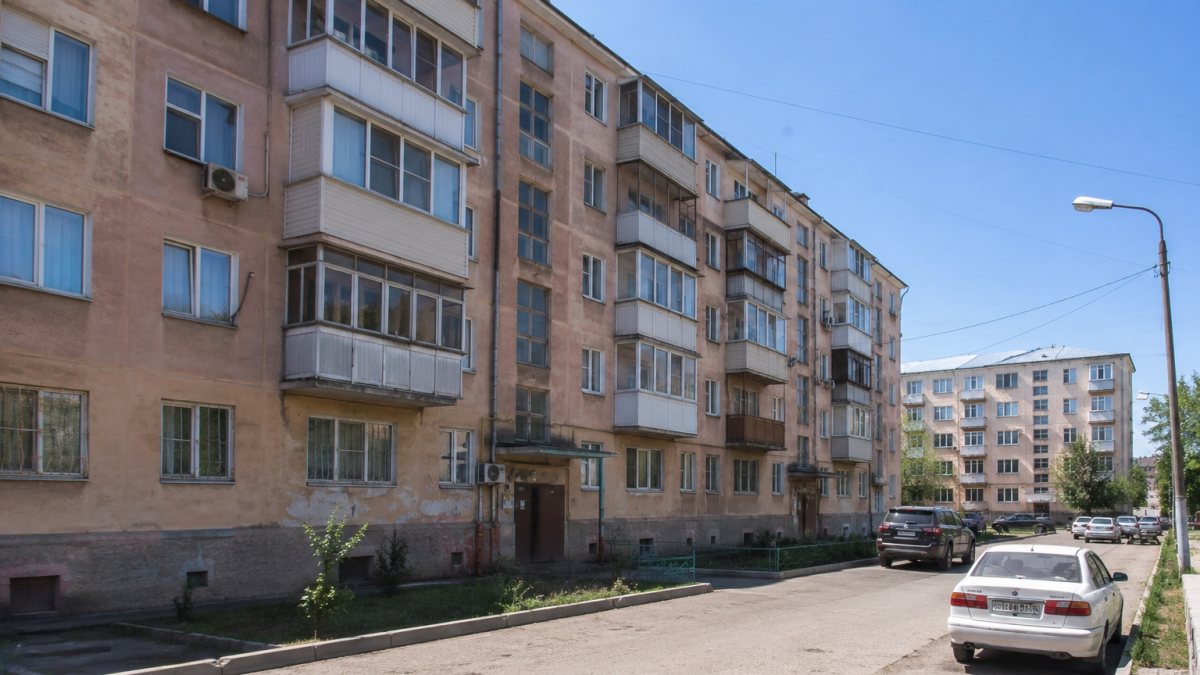 Алматының ескі тұрғын үйлері: Қауіп қайда және оны қалай еңсеруге болады?