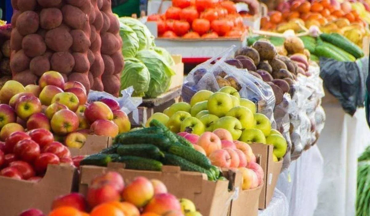 Астанчане смогут купить продукты по ценам производителей в эти выходные