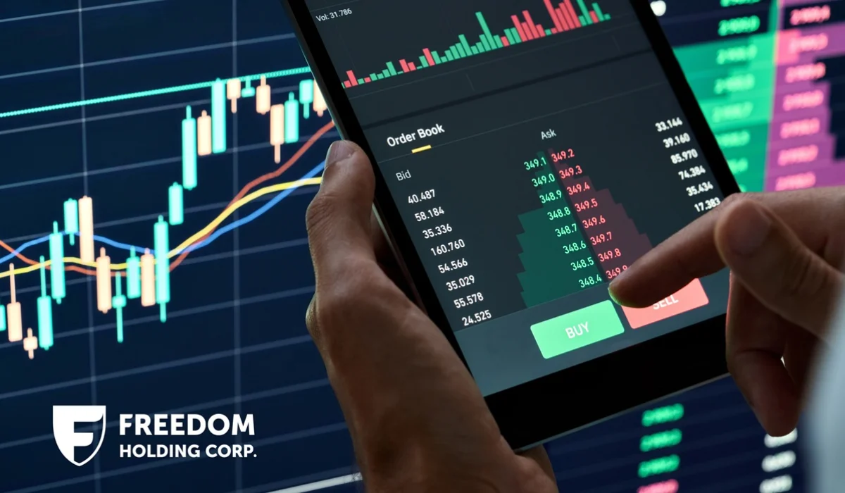 Freedom Holding Corp. привлекает $300 млн: зачем холдингу новые средства и куда пойдет капитал
