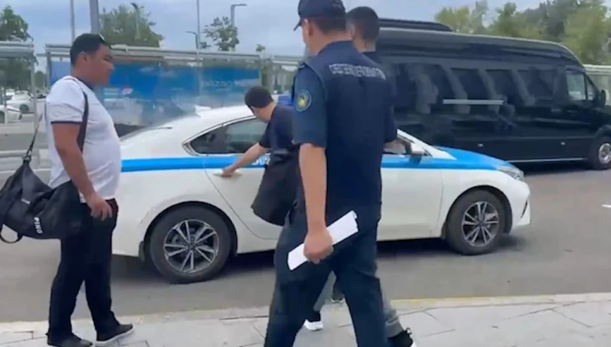 Разыскиваемого за многомиллионное мошенничество казахстанца задержали в Турции (ВИДЕО)