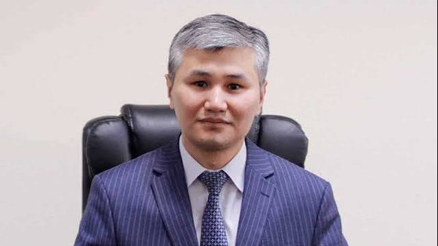 Аким области Ұлытау освобожден от должности