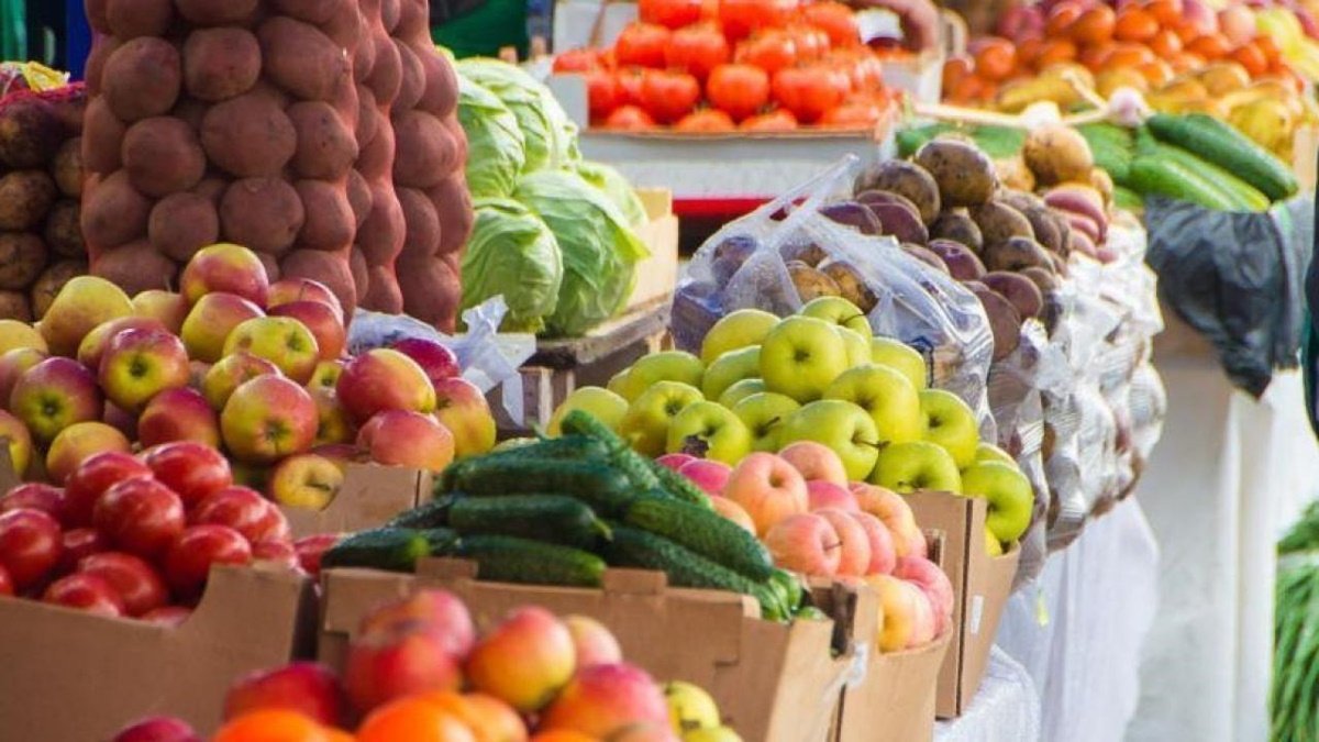 Цены ниже, продукты свежее: жителей Астаны приглашают на сельхозярмарку