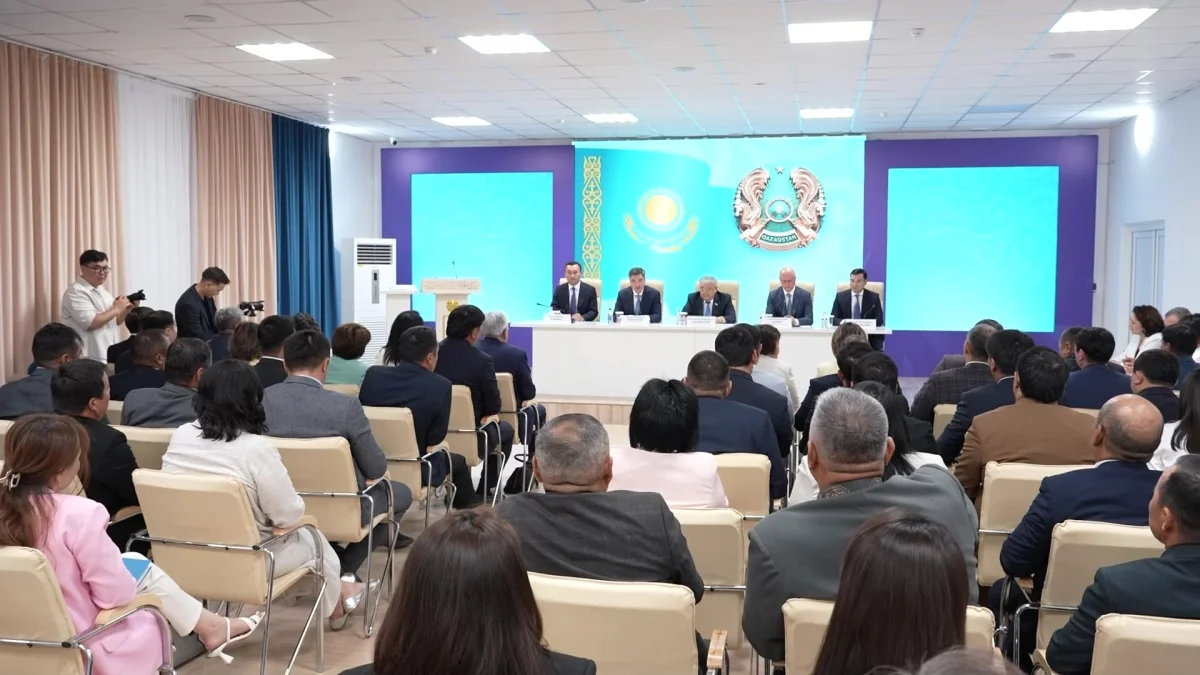 Атырау мен Ұлытау облыстарына жаңа әкімдер тағайындалды
