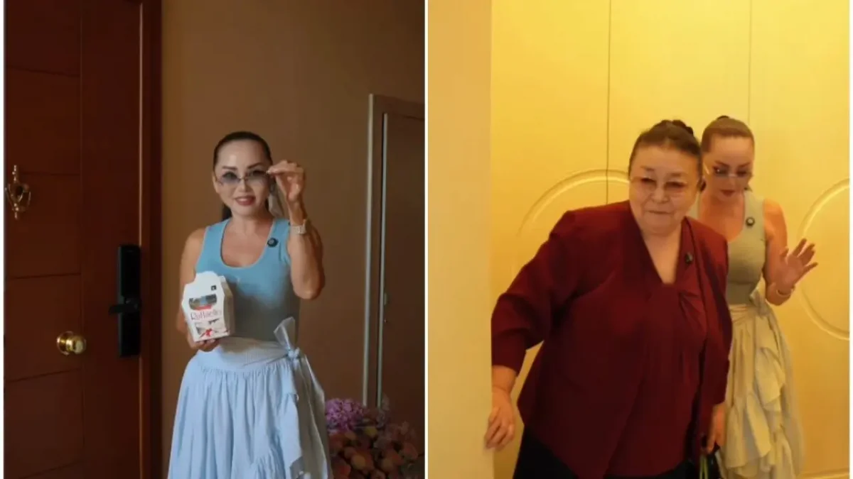 «Плакать хочется»: Баян Алагузова подарила квартиру легенде «Қыз Жібек»