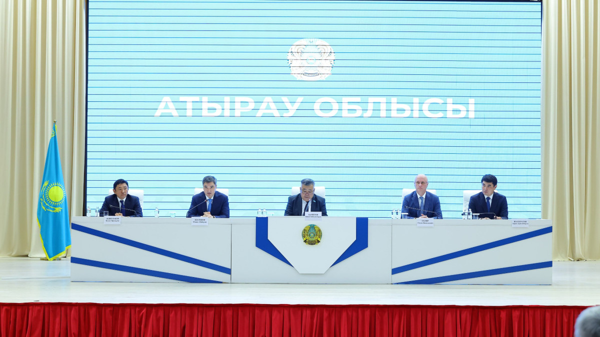 Премьер-министр Атырау облысының жаңа әкіміне бірқатар маңызды міндеттер жүктеді
