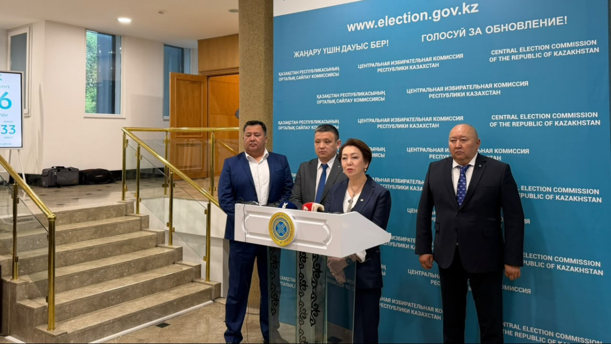 Құрылтай сайлауы: «Ақ жол» партиясынан 63 кандидат тіркелді 