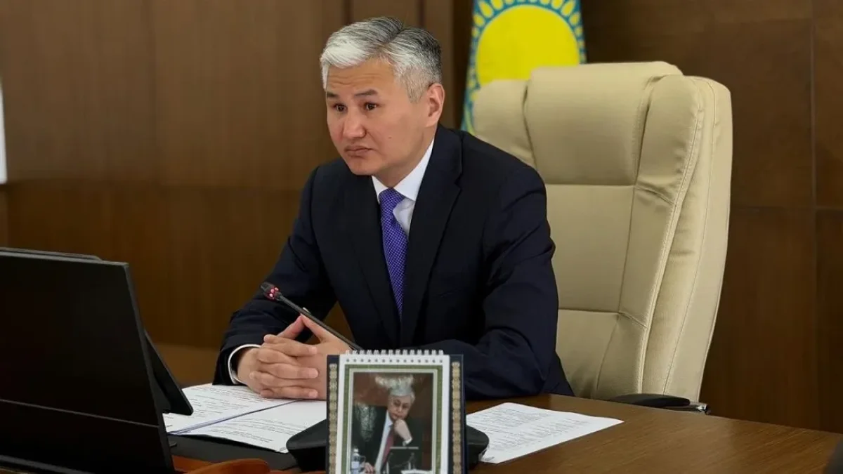 Президент Ұлытау облысының әкімін лауазымынан босатты