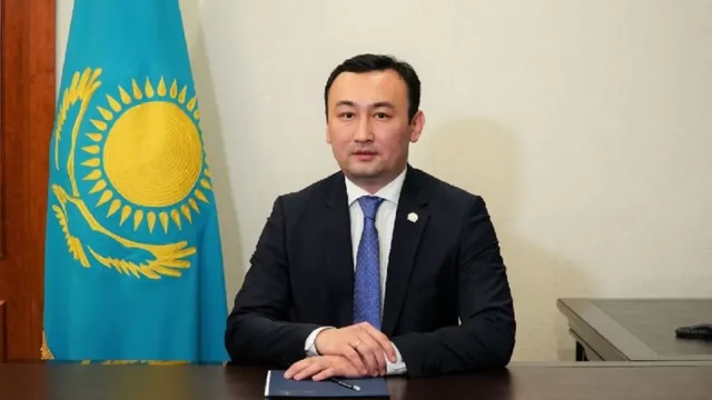 Есет Байкен Ұлытау облысының әкімі болды