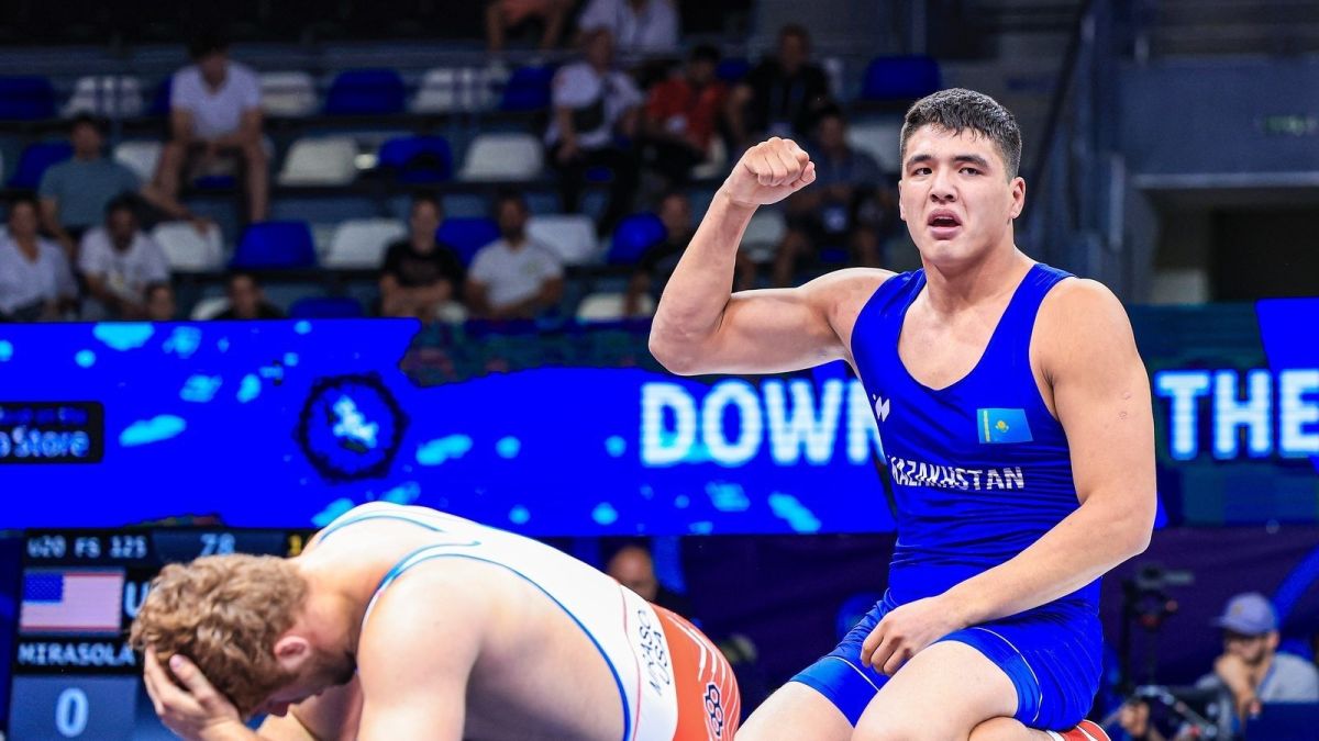 Едіге Қасымбек Будапешттегі турнирдің чемпионы атанды