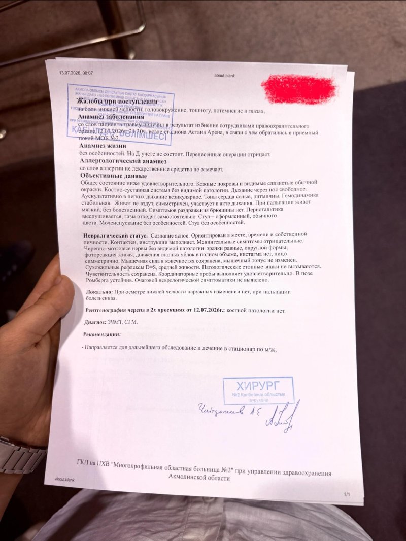 Канье Уэст или футбол? В Алматы не могут поделить Центральный стадион