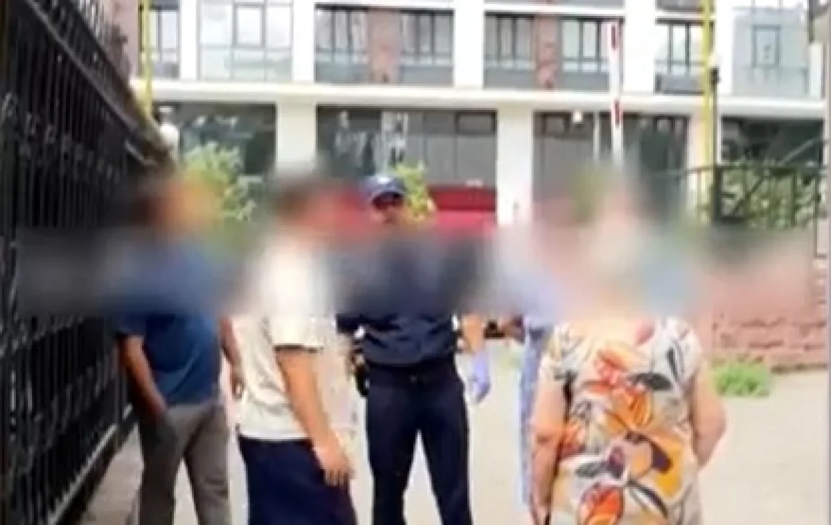 В Алматы расследуют обстоятельства гибели пенсионерки