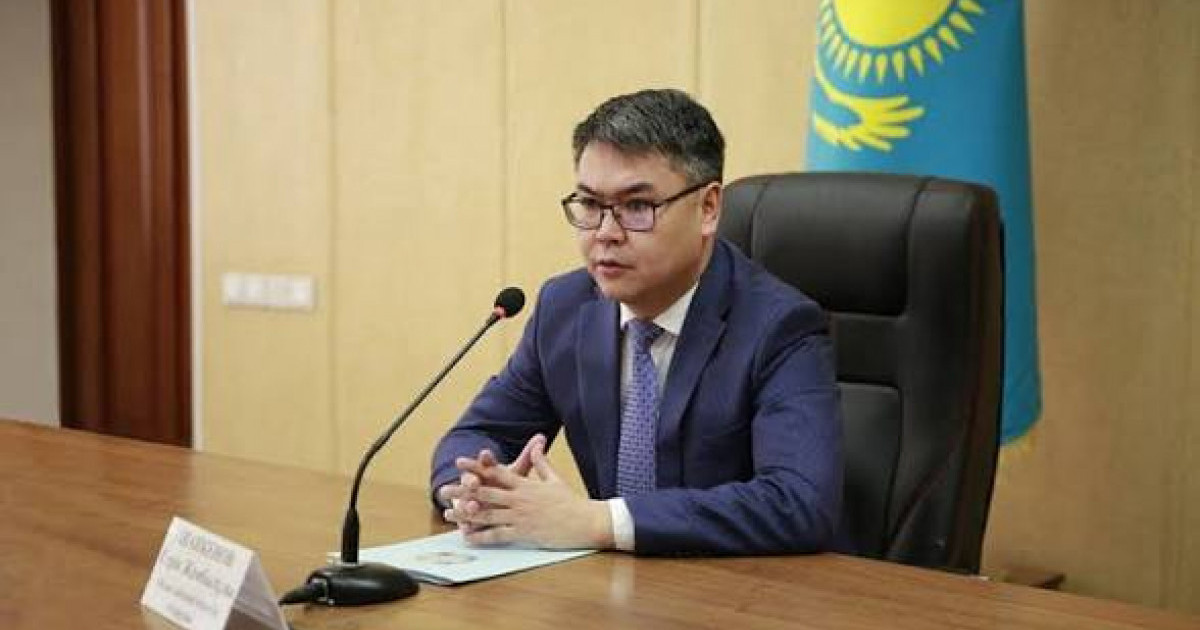  Атырау облысының әкімі лауазымынан босатылды 