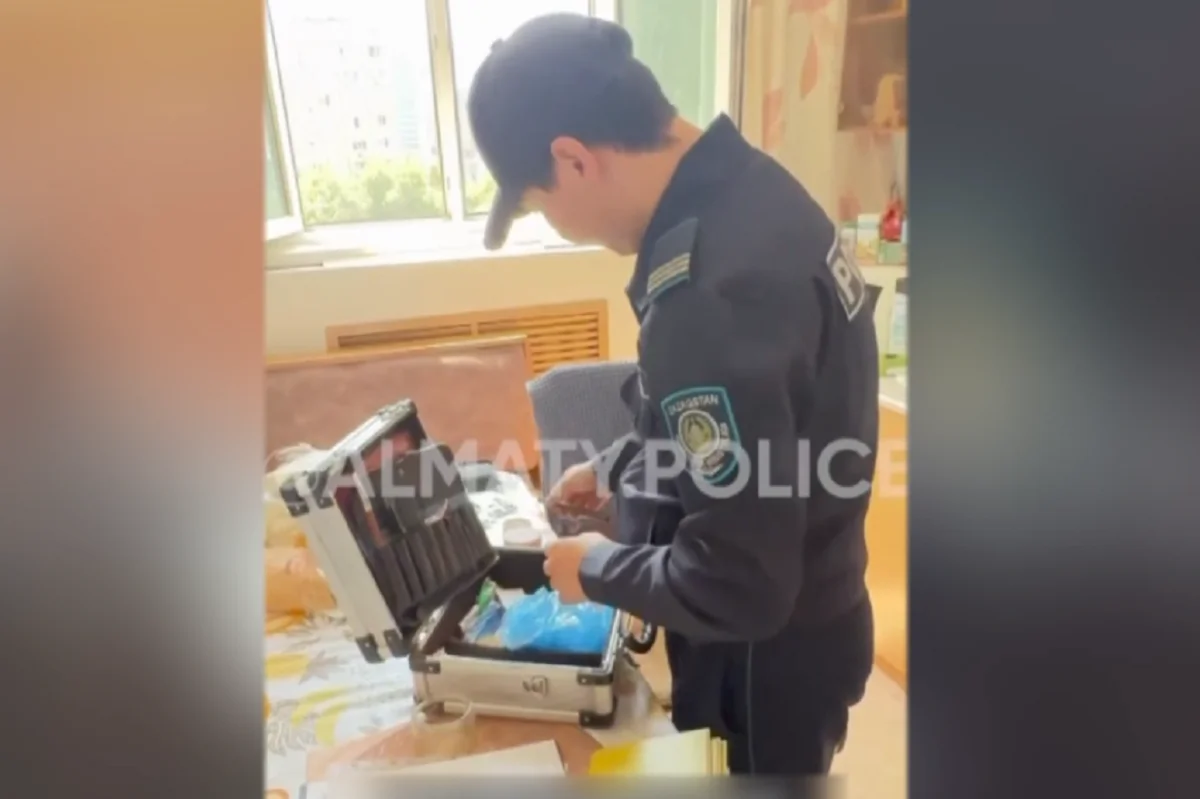 Полиция қайғылы оқиғаның себептерін анықтап жатыр