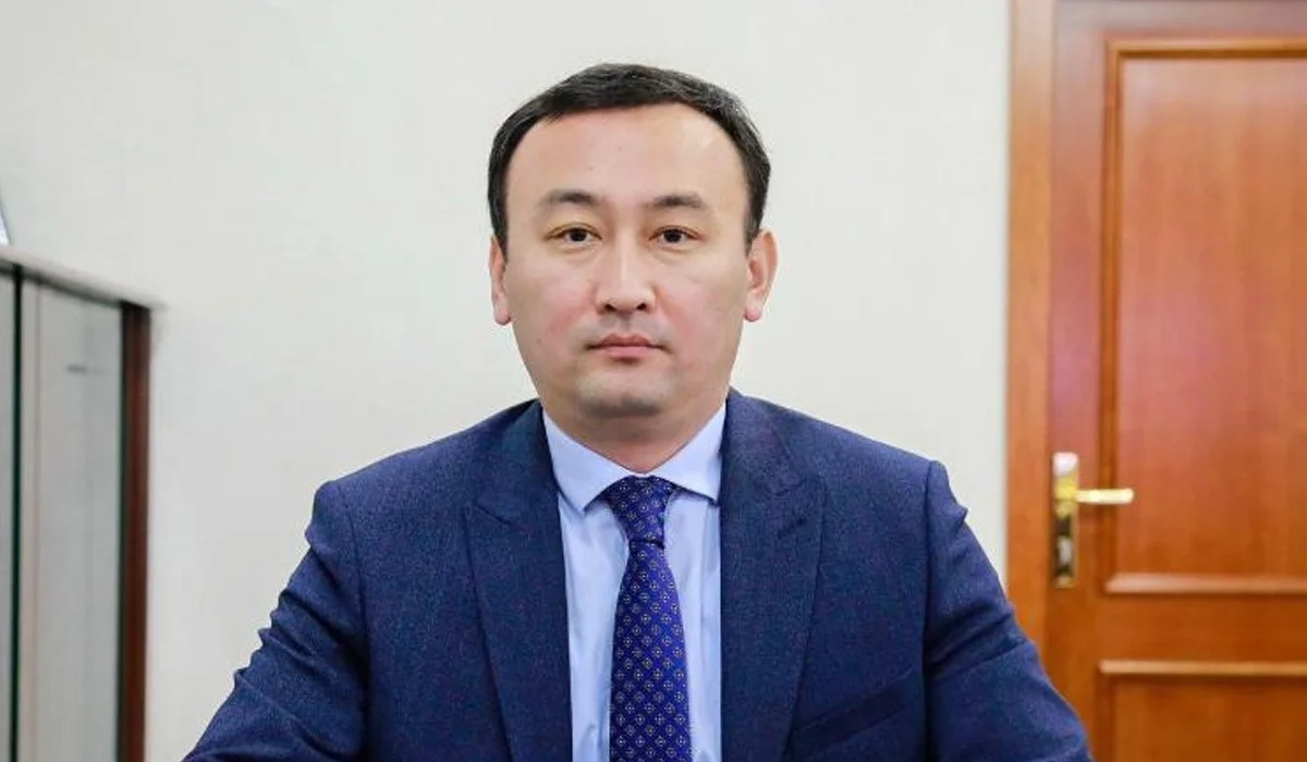 Ұлытау облысының әкімі Есет Байкен болды