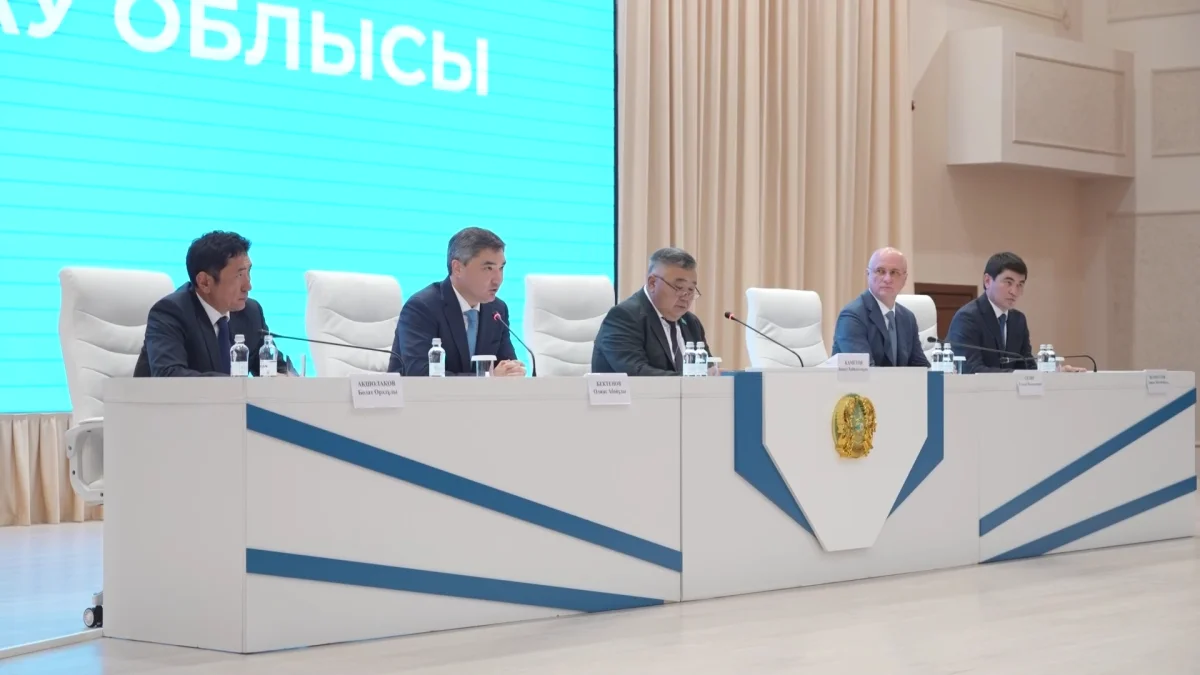 Сменились акимы Атырауской области и области Улытау