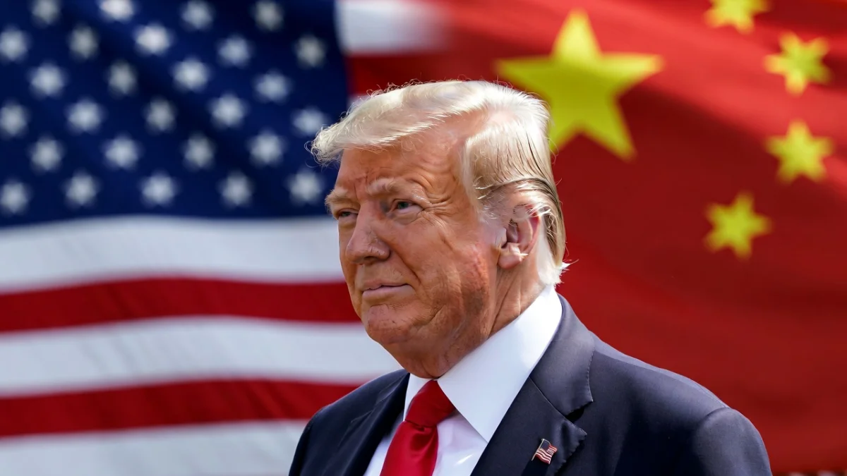 Трамп обвинил Китай в попытке повлиять на выборы в США