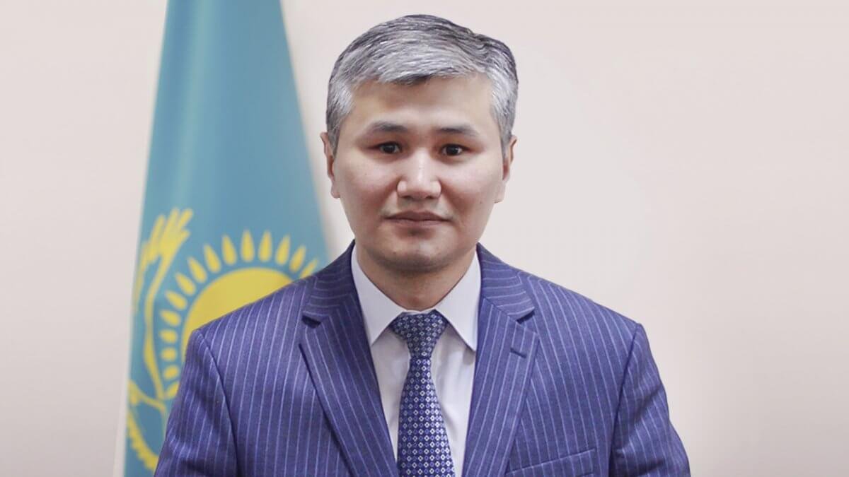 Токаев снял с должности акима области Улытау