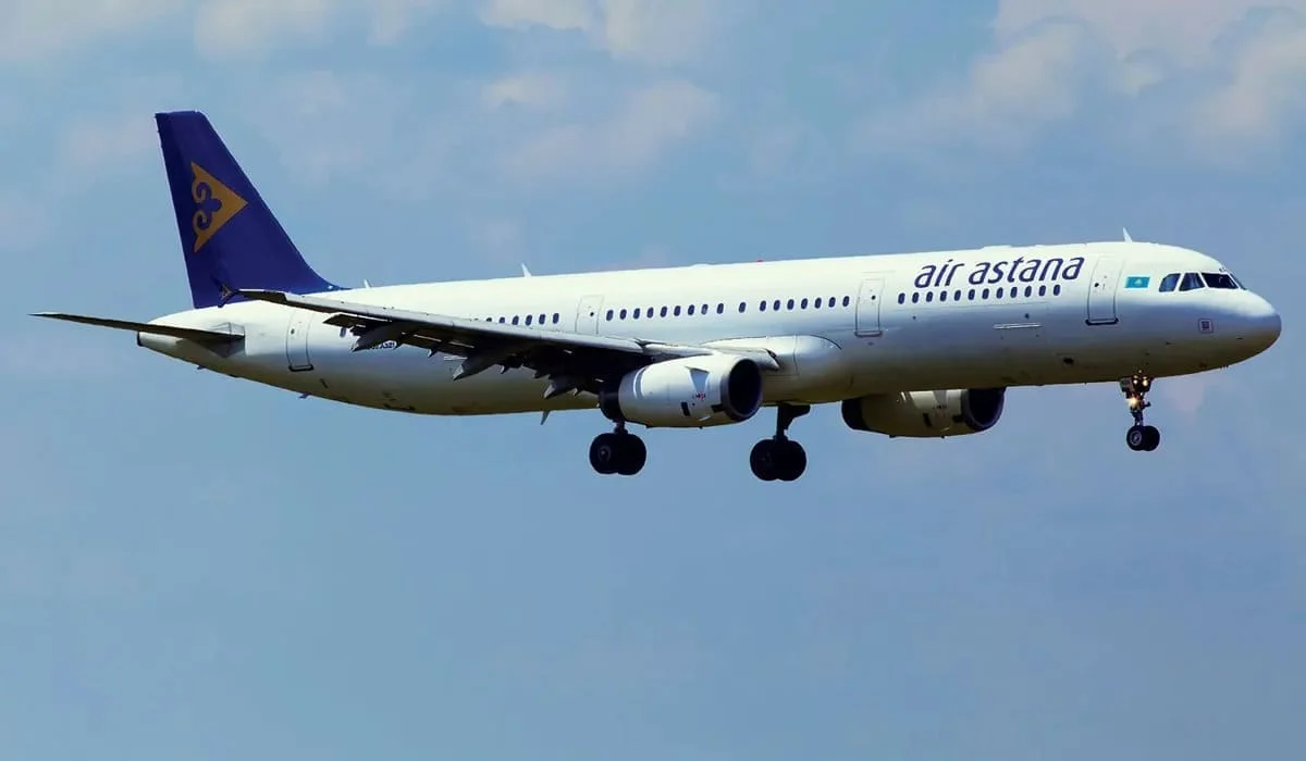 Air Astana приостанавливает рейсы в Дубай до конца августа