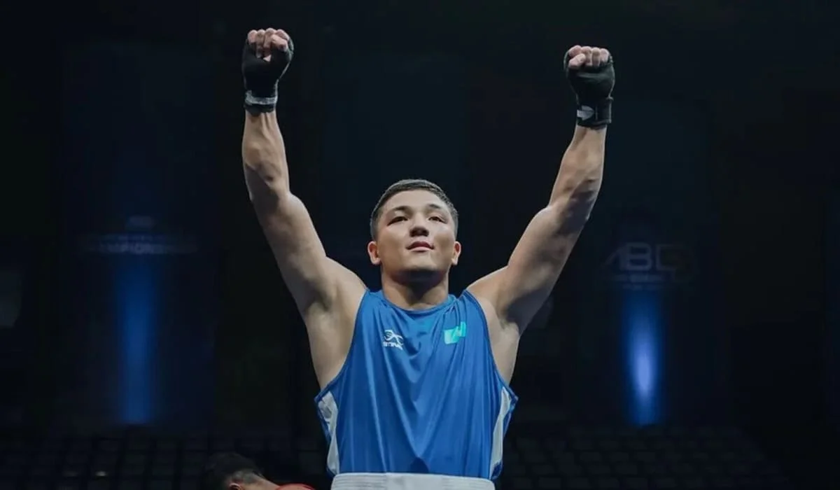 Казахстан завоевал 30 медалей на молодежном чемпионате Азии по боксу