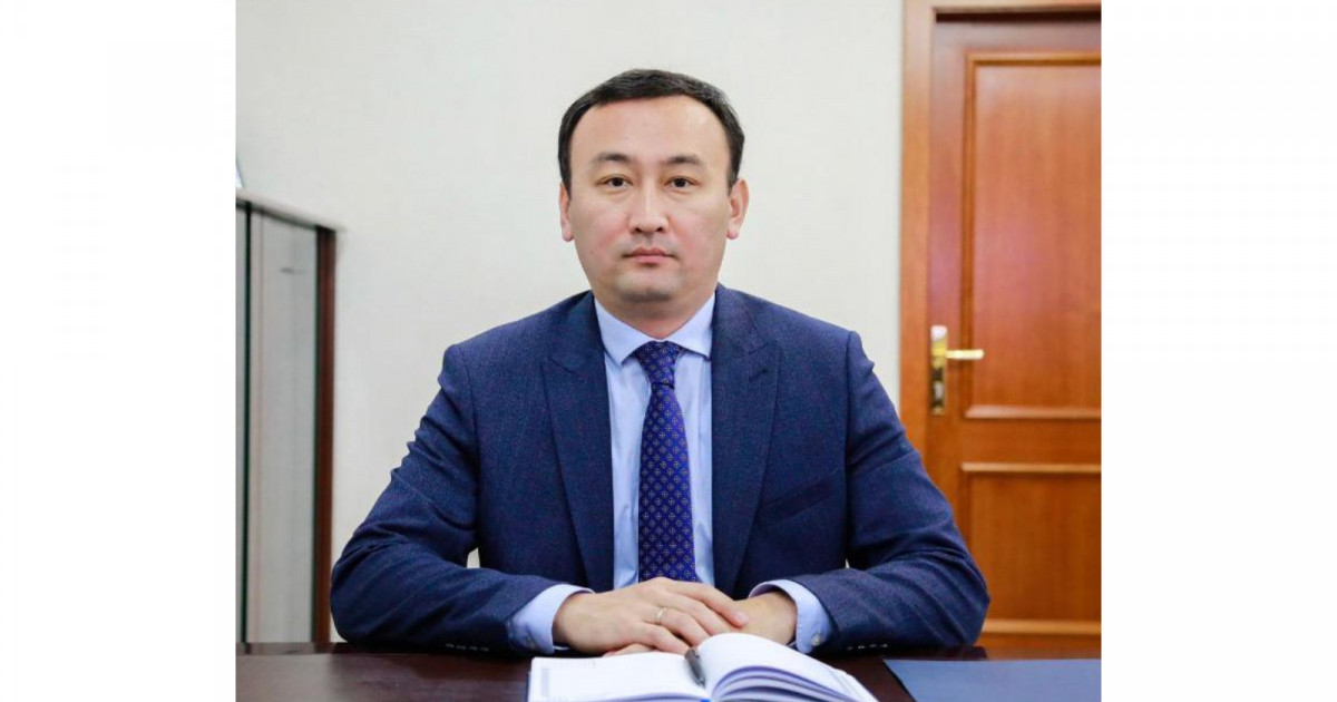  Ұлытау облысының әкімі тағайындалды 