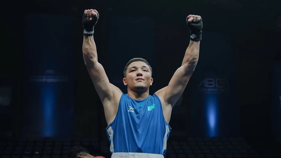 Жастар арасындағы екі дүркін Азия чемпионы: Аман Қонысбеков туралы не білеміз?