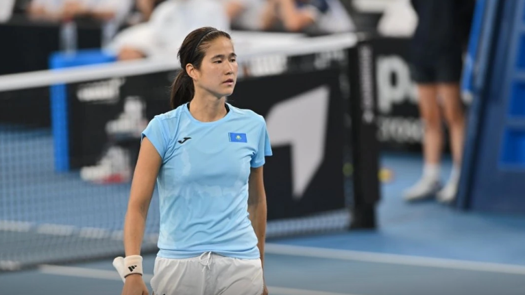 Жібек Құламбаева WTA 250 турнирінің финалына жолдама алды
