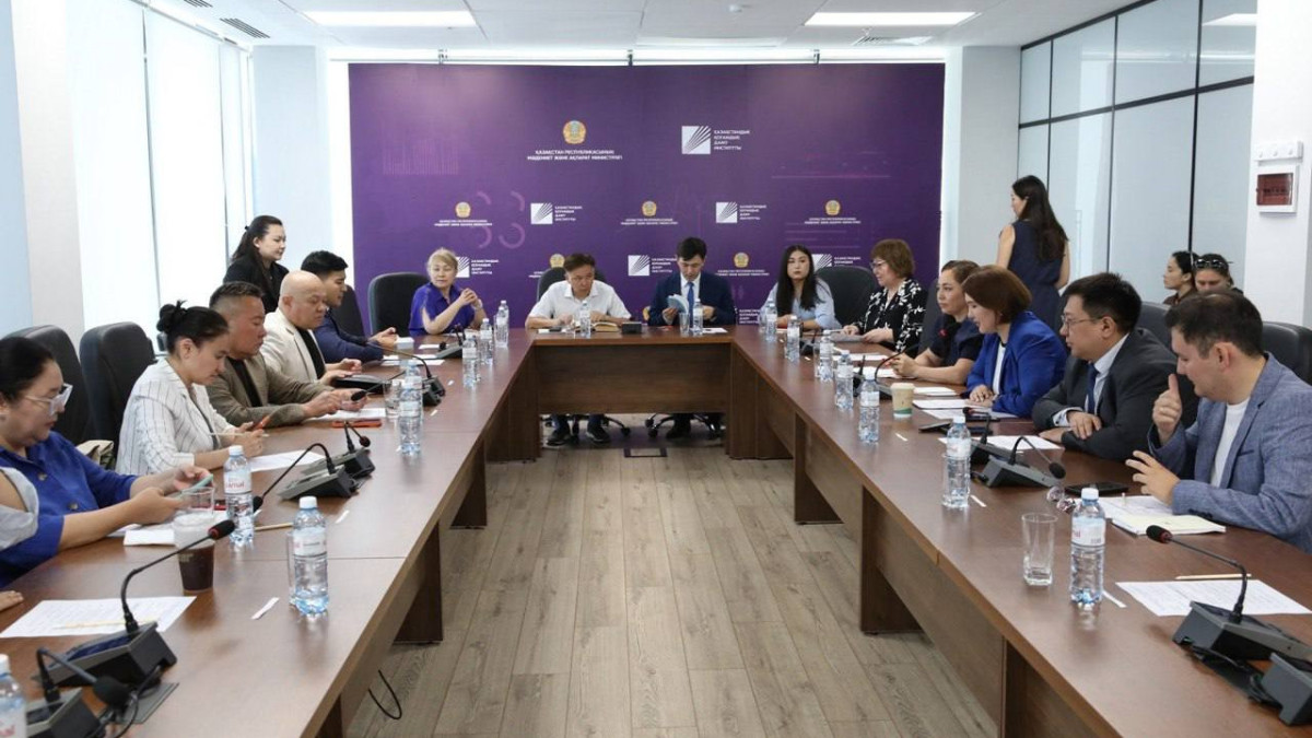 Қоғамның сайлауға көзқарасы: Жаңа зерттеу нәтижелері жарияланды