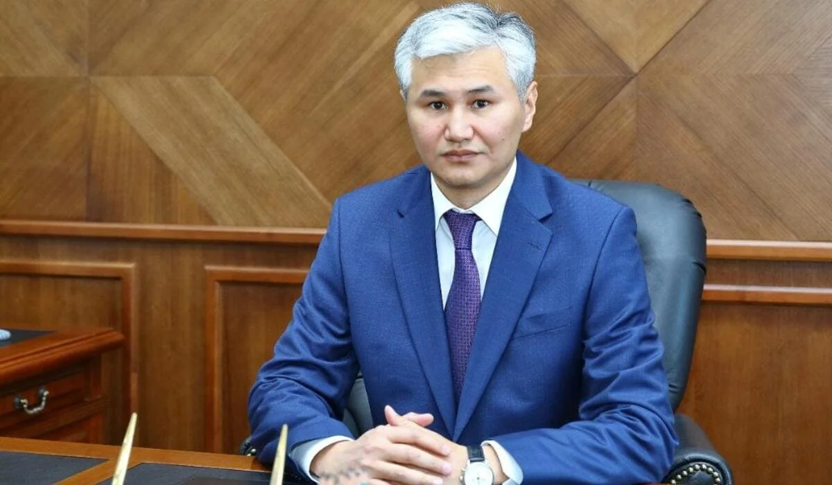 Дастан Рыспеков освобожден от должности акима области Улытау