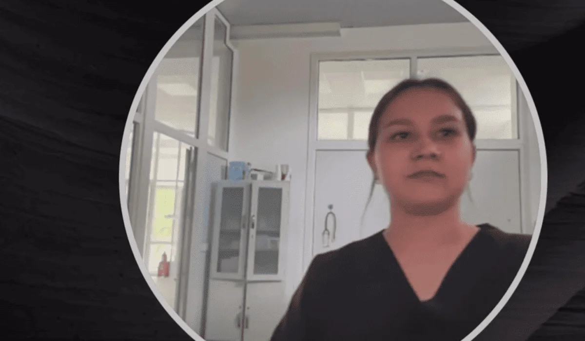 Оскорбившего и угрожавшего врачу пациента ищет полиция в Костанае