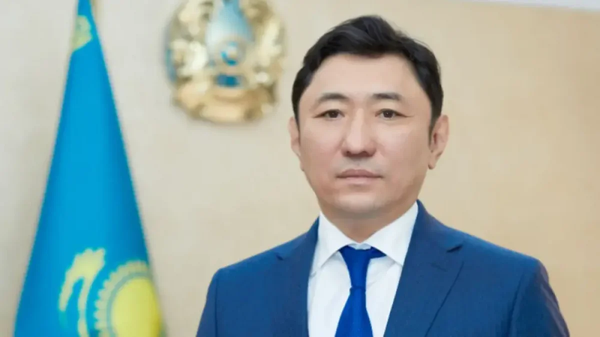 Болат Акчулаков возглавил Атыраускую область