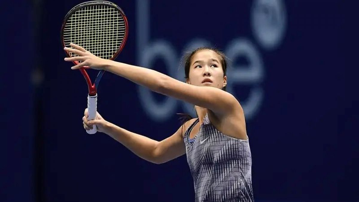 Жібек Құламбаева Румыниядағы WTA 250 турнирінің финалында ойнайды